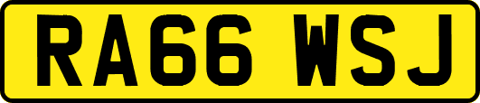 RA66WSJ