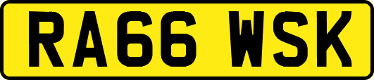 RA66WSK