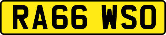 RA66WSO
