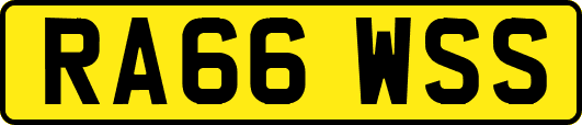 RA66WSS