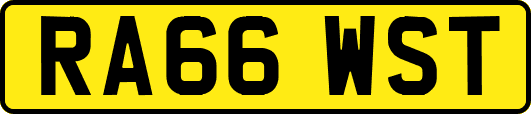 RA66WST