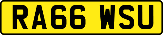 RA66WSU