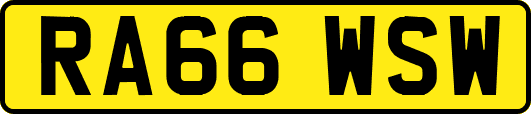 RA66WSW