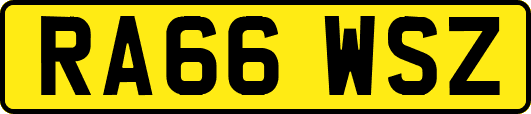 RA66WSZ