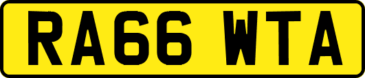 RA66WTA