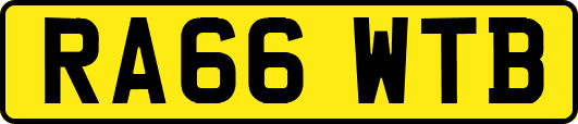 RA66WTB