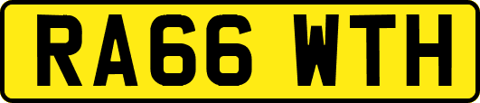RA66WTH