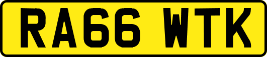 RA66WTK