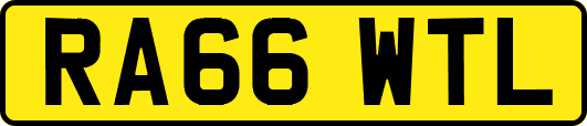 RA66WTL