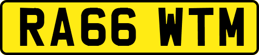 RA66WTM