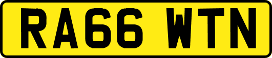 RA66WTN