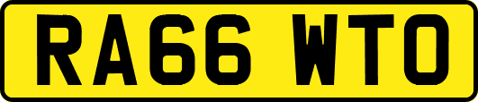 RA66WTO