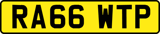 RA66WTP