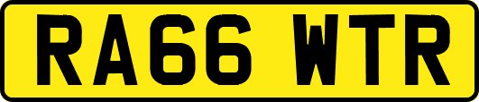 RA66WTR