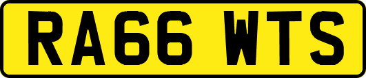 RA66WTS