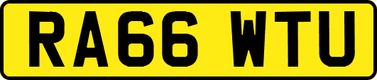 RA66WTU