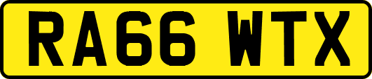 RA66WTX