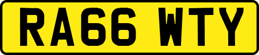 RA66WTY