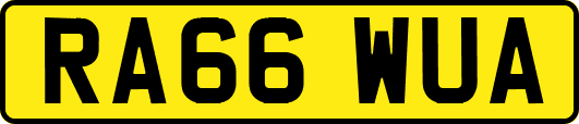 RA66WUA