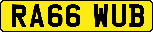 RA66WUB
