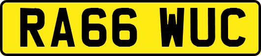 RA66WUC