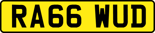 RA66WUD