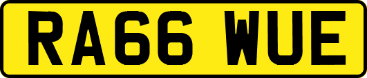 RA66WUE