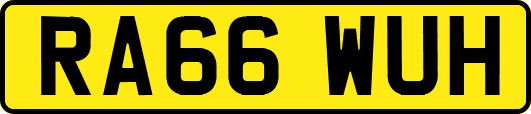 RA66WUH