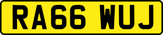 RA66WUJ