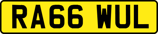 RA66WUL