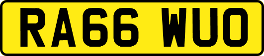 RA66WUO
