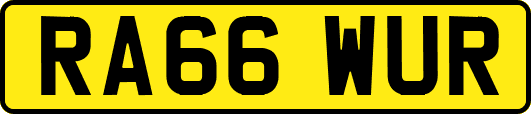 RA66WUR