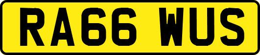 RA66WUS