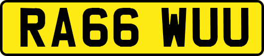RA66WUU