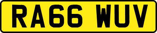RA66WUV