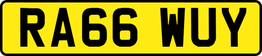 RA66WUY