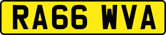 RA66WVA