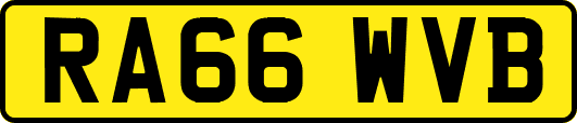 RA66WVB