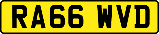 RA66WVD