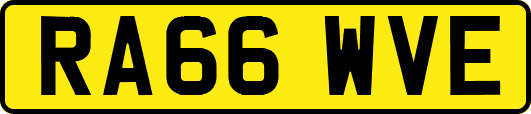 RA66WVE