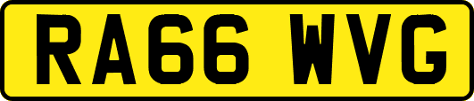 RA66WVG