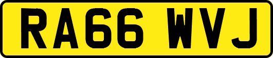 RA66WVJ