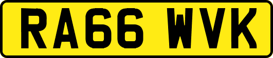 RA66WVK