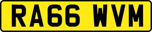 RA66WVM