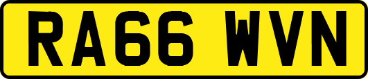 RA66WVN