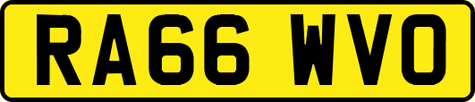 RA66WVO