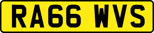 RA66WVS