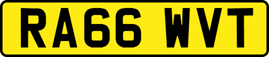 RA66WVT
