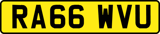 RA66WVU