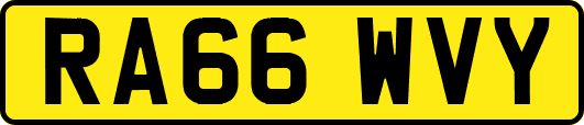RA66WVY